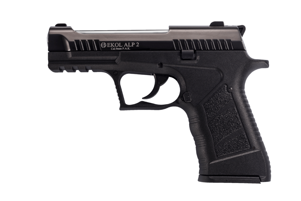 Ekol Alp 2 Kuru Sıkı Ses Tabancası