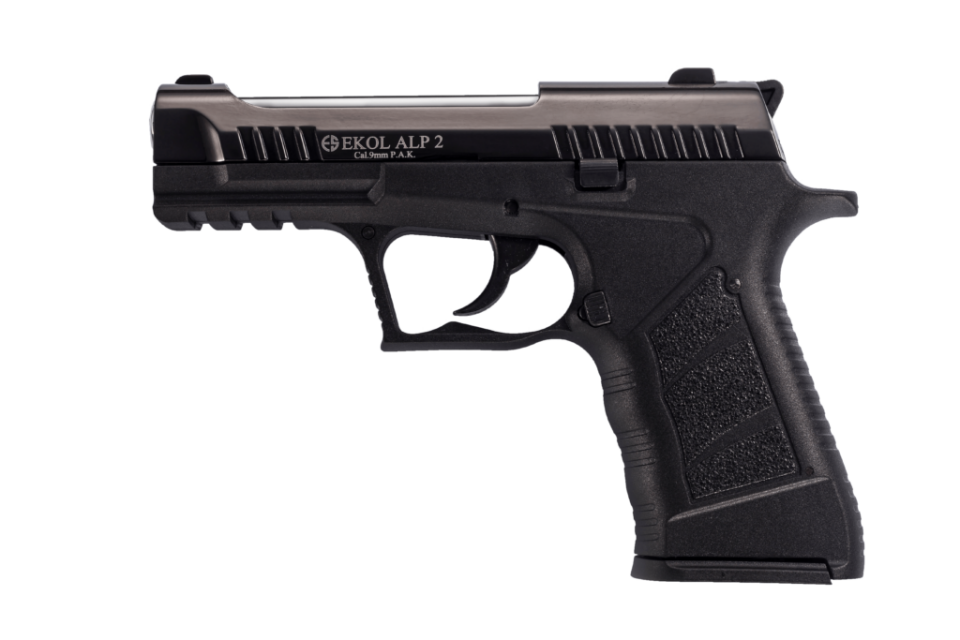 Ekol Alp 2 Kurusıkı Tabanca