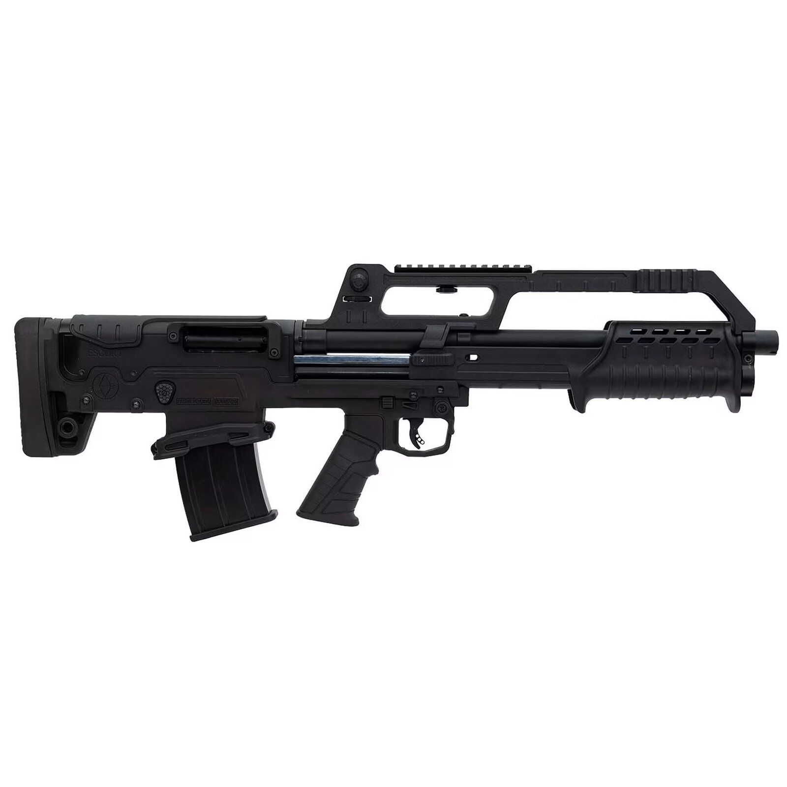 Hatsan Escort BULLTAC MAG 12 Black Pompalı Av Tüfeği