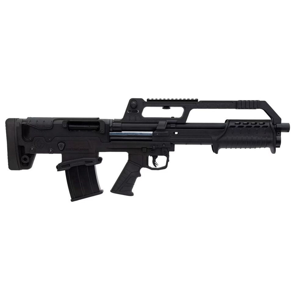 Hatsan Escort BULLTAC MAG 12 Black Pompalı Av Tüfeği