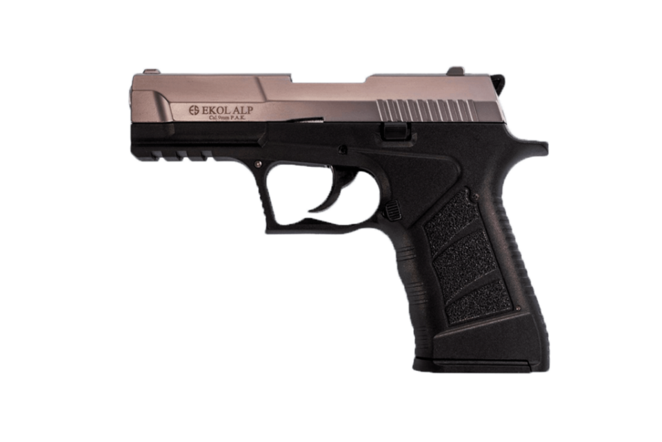 Ekol Alp Kuru Sıkı Ses Tabancası