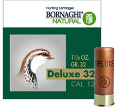 BORNAGHI DELUXE 32 GR. AV FİŞEĞİ  12 CAL.