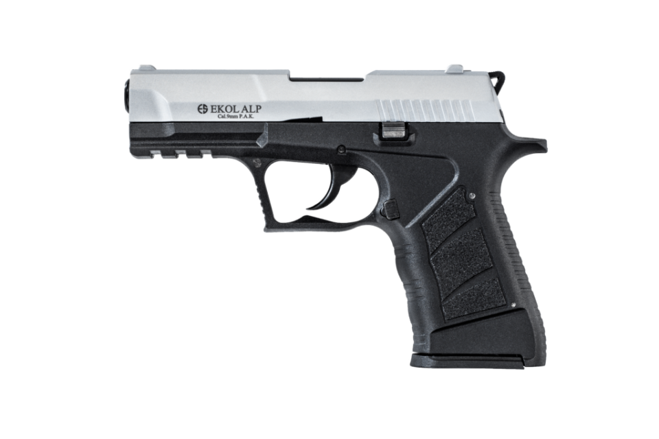 Ekol Alp Kuru Sıkı Ses Tabancası