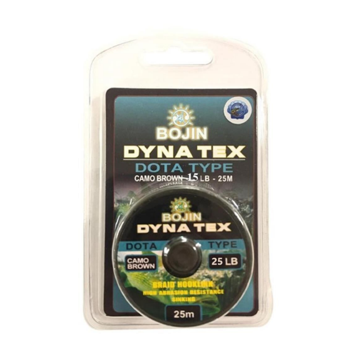 D.BOJIN Dynatex Dota Type AbrasıonResıst25 Lb 25 m
