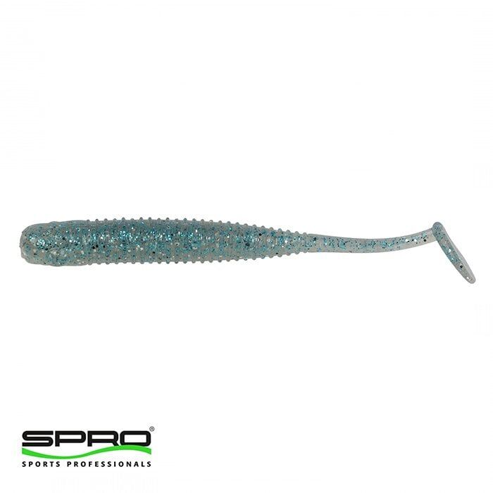 T.SPRO FS Urban Slug Silikon Yem Blue Disco 7.3CM 1/4