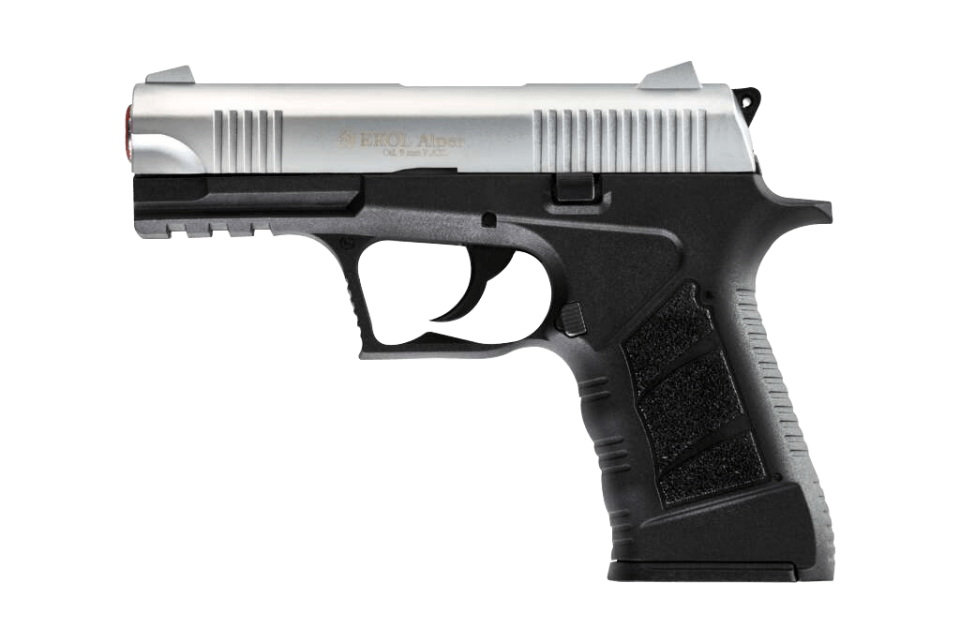 Ekol Alper Kuru Sıkı Ses Tabancası