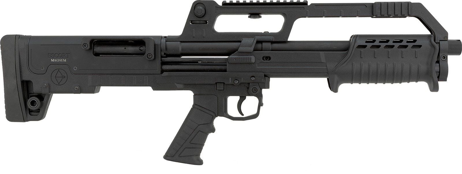 Hatsan Escort BULLTAC PX 12 Black Pompalı Av Tüfeği