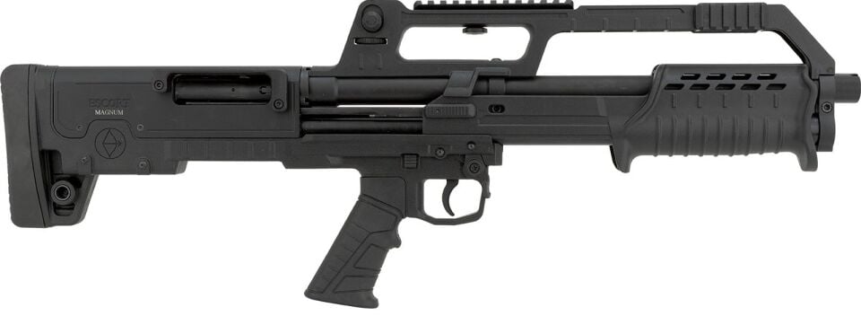 Hatsan Escort BULLTAC PX 12 Black Pompalı Av Tüfeği