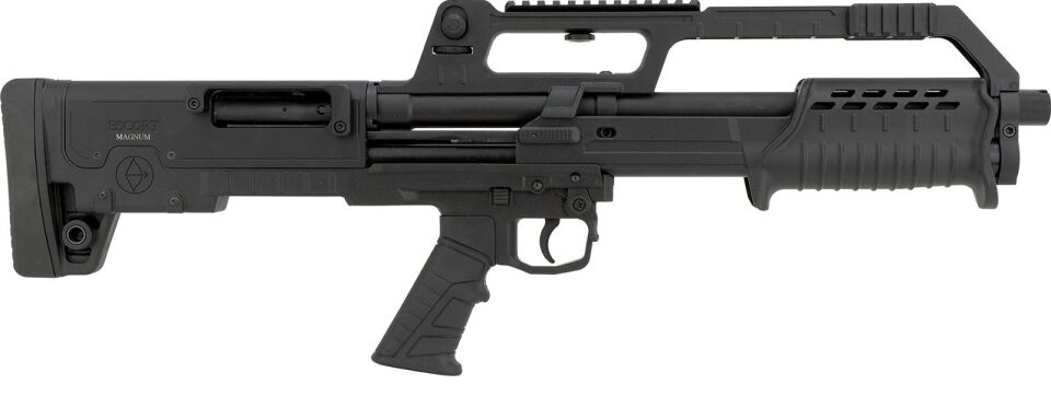 Hatsan Escort BULLTAC PX 12 Black Pompalı Av Tüfeği