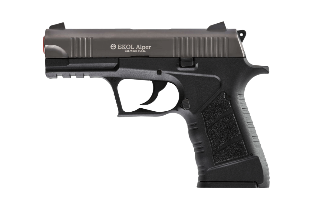 Ekol Alper Kuru Sıkı Ses Tabancası