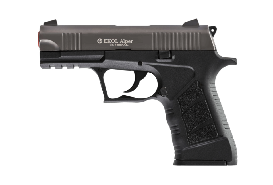 Ekol Alper Kurusıkı Tabanca