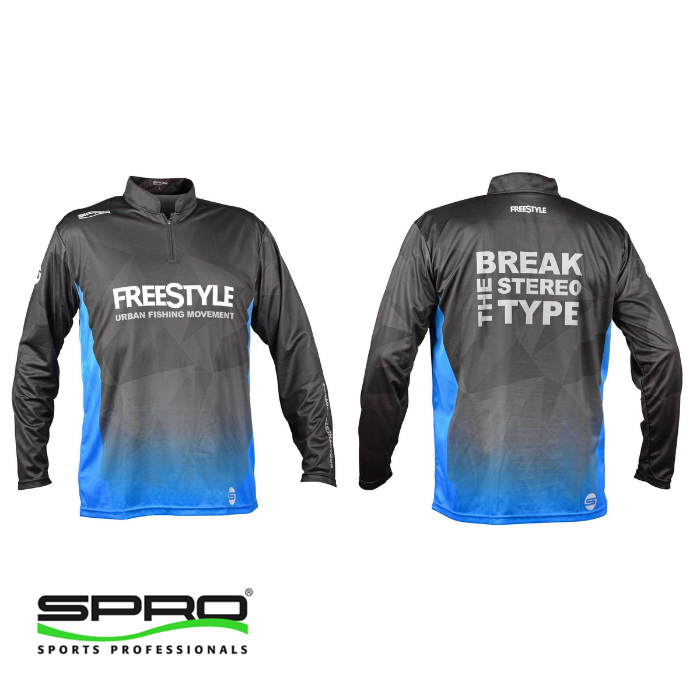 SPRO FreeStyle Team Jersey XXL