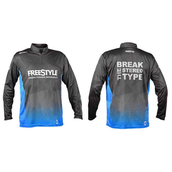 SPRO FreeStyle Team Jersey  Sweatshirt L