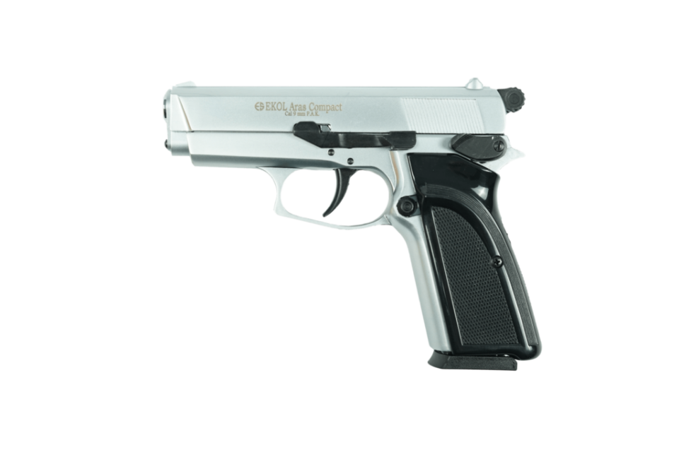 Ekol Aras Compact Kuru Sıkı Ses Tabancası