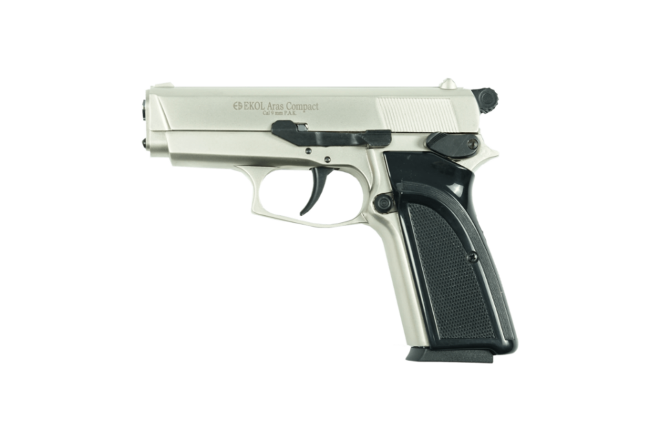 Ekol Aras Compact Kuru Sıkı Ses Tabancası