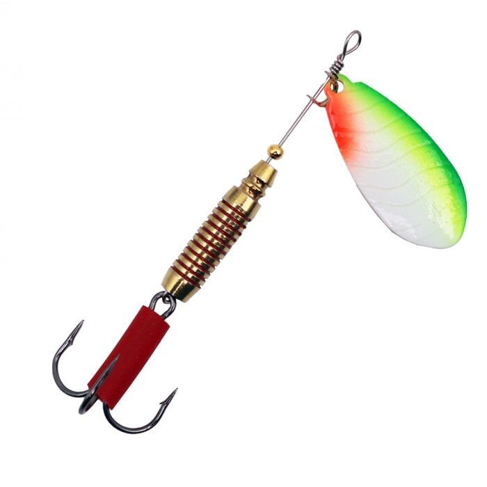 T. DFT SP55W Spinner 6,9 g 7,2 cm Renk:30