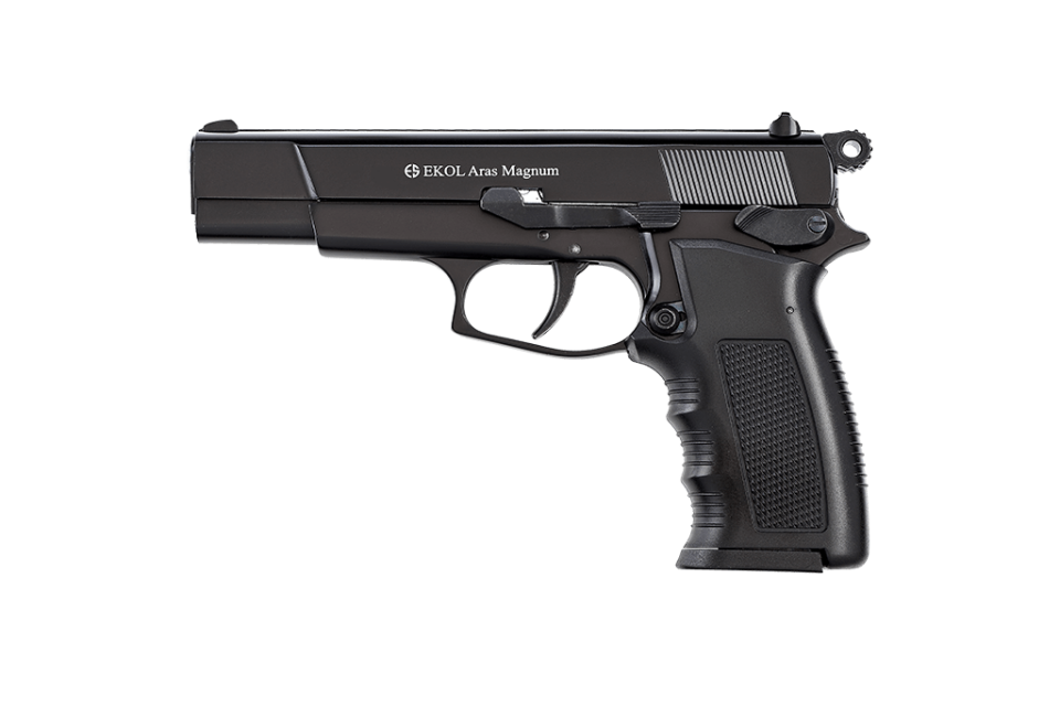 Ekol Aras Magnum Kuru Sıkı Ses Tabancası