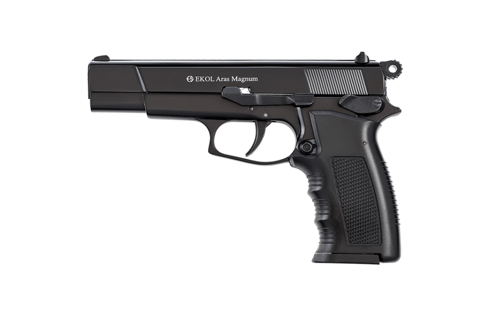 Ekol Aras Magnum Kurusıkı Tabanca