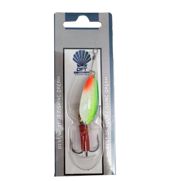 T. DFT SP55W Spinner 6,9 g 7,2 cm Renk:30