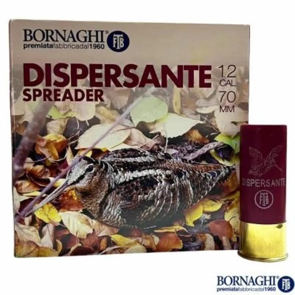 Bornaghi Dispersante Spreader 34 Gr. Av Fişeği 12 Cal.