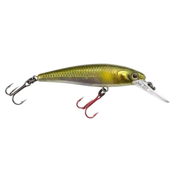 SPRO Micro Jerk 50FS Ayu Minnow 1/1