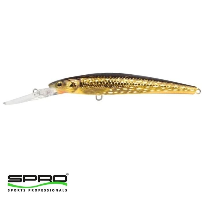 SPRO Ikiru Jerk Pike 12 cm 1/1 Maket Yem