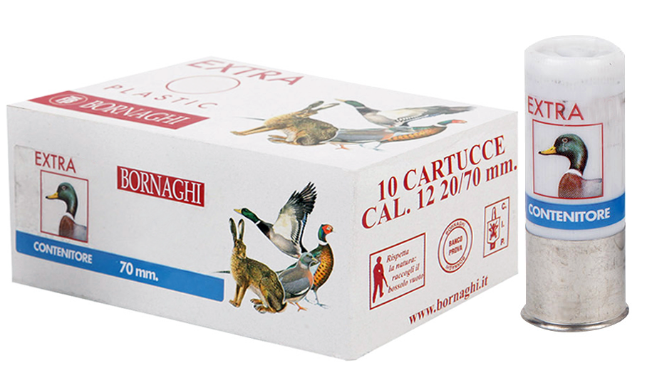 BORNAGHI EXTRA 35 GR. AV FİŞEĞİ  12 CAL.