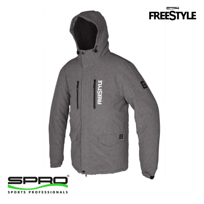 SPRO FreeStyle Crewman Plus Mont  M