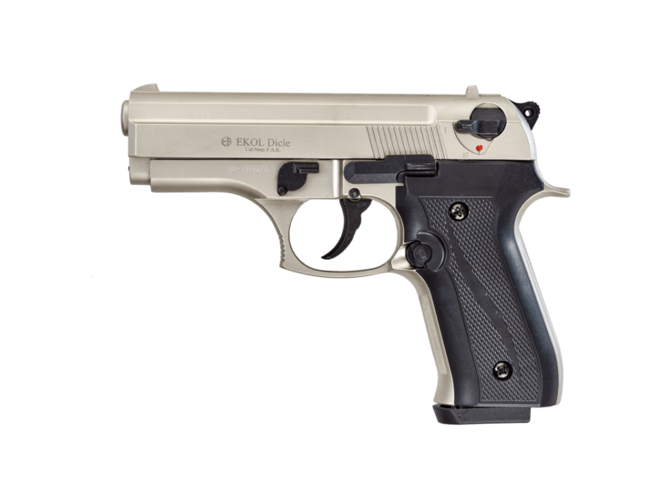 Ekol Dicle Kuru Sıkı Ses Tabancası