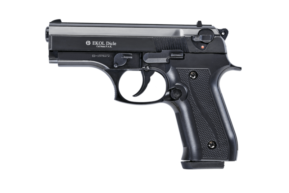 Ekol Dicle Kuru Sıkı Ses Tabancası