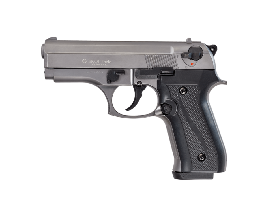 Ekol Dicle Kuru Sıkı Ses Tabancası