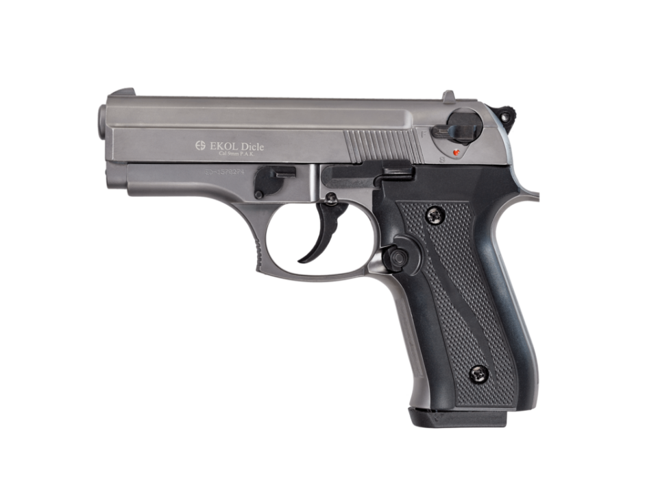 Ekol Dicle Kurusıkı Tabanca