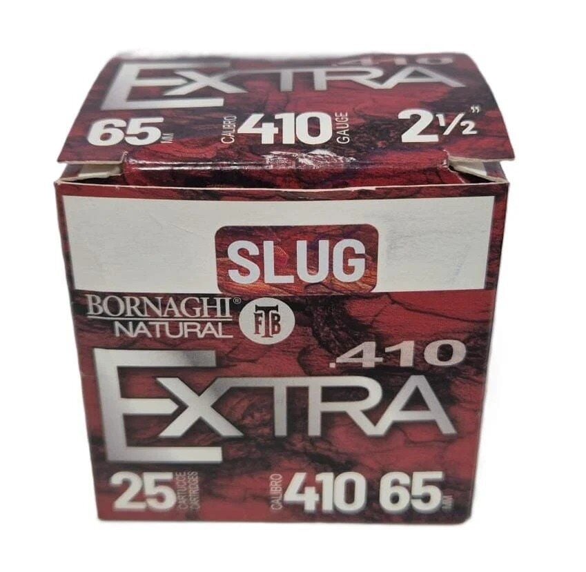 Bornaghi Extra Slug Tek Kurşun 36 Cal.