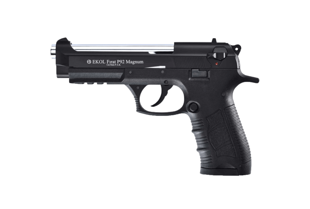 Ekol Fırat 92 Magnum Kurusıkı Tabanca