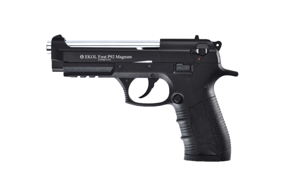 Ekol Fırat 92 Magnum Kurusıkı Tabanca