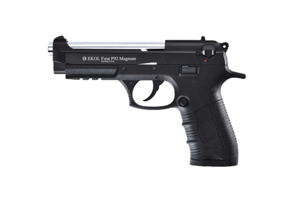 Ekol Fırat 92 Magnum Kurusıkı Tabanca