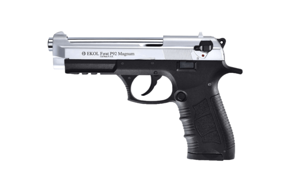 Ekol Fırat 92 Magnum Kuru Sıkı Ses Tabancası