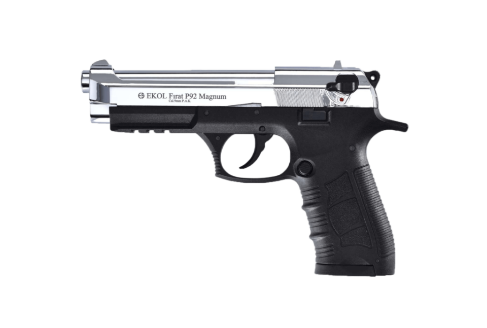 Ekol Fırat 92 Magnum Kurusıkı Tabanca