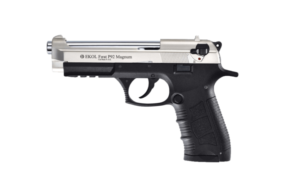 Ekol Fırat 92 Magnum Kurusıkı Tabanca