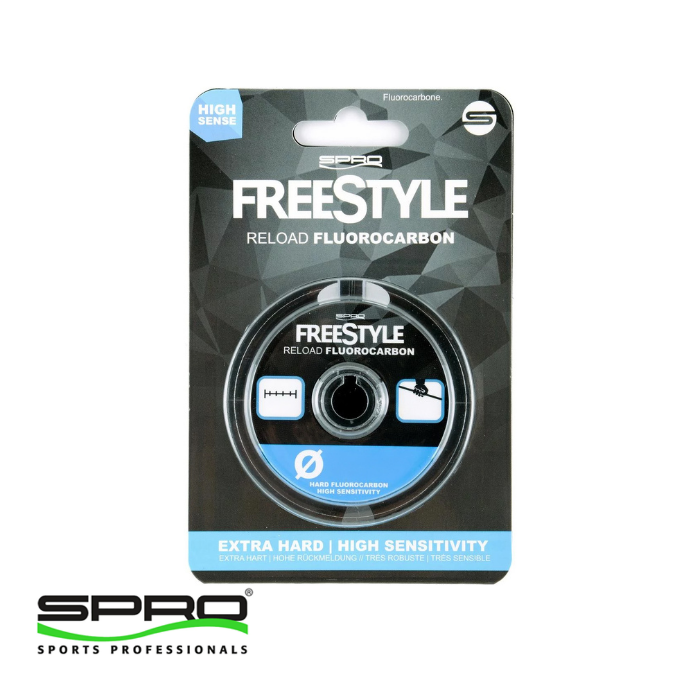 SPRO Freestyle 0.22MM 30M Misina