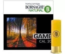 Bornaghi Game Bior 25 Gr. Av Fişeği 20 Cal.