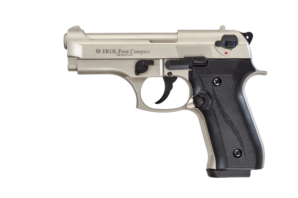 Ekol Fırat Compact Kurusıkı Tabanca