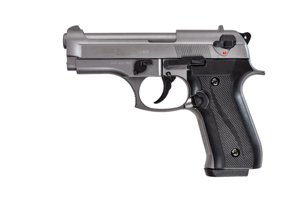 Ekol Fırat Compact Kurusıkı Tabanca