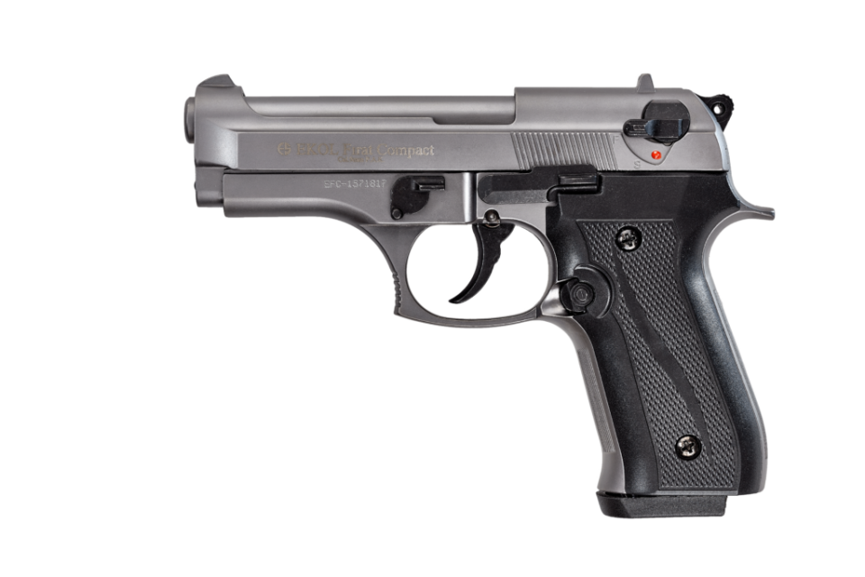 Ekol Fırat Compact Kurusıkı Tabanca