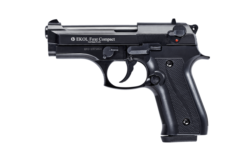 Ekol Fırat Compact Kurusıkı Tabanca