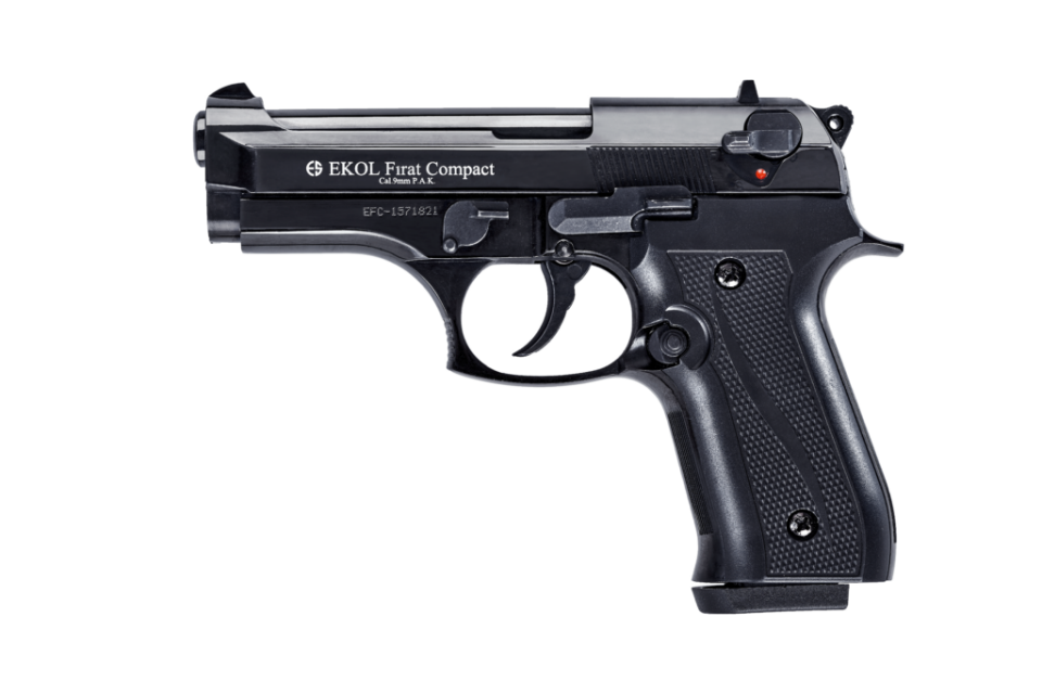 Ekol Fırat Compact Kurusıkı Tabanca