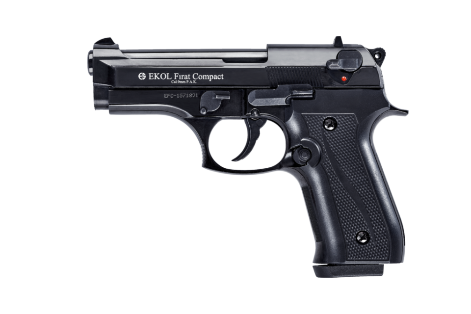 Ekol Fırat Compact Kurusıkı Tabanca