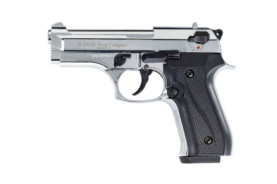 Ekol Fırat Compact Kurusıkı Tabanca