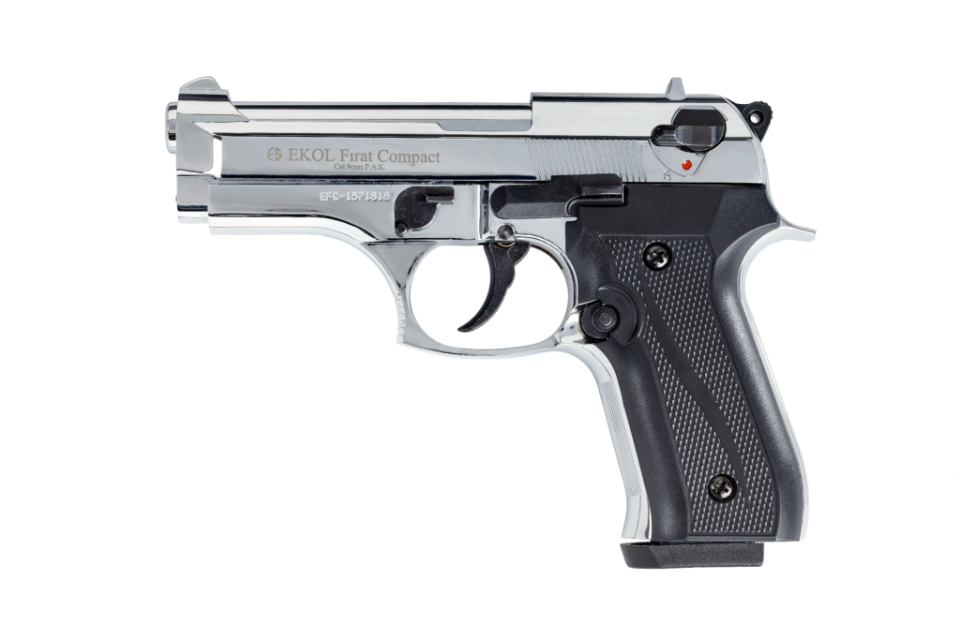 Ekol Fırat Compact Kurusıkı Tabanca