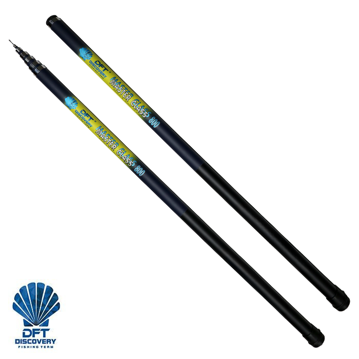 DFT Master Classic 400 cm Yüzüklü Göl Kamışı